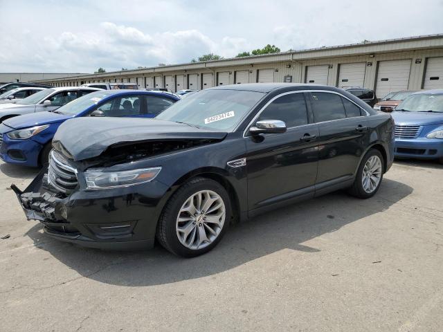FORD TAURUS LIM 2017 with VIN 1FAHP2F89HG104695 - Photo from auction
