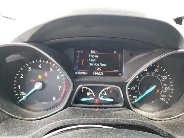 Photo 9 from auction – 2018 FORD ESCAPE S with VIN 1FMCU0F75JUB92415