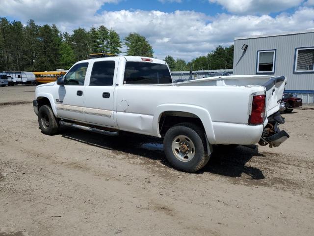 Photo 2 from auction – 2005 CHEVROLET silverado with VIN 1GCHC23285F951151