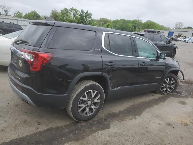 Photo 3 from auction – 2020 GMC ACADIA SLE with VIN 1GKKNRLS8LZ210698