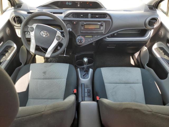 Photo 8 from auction – 2014 TOYOTA PRIUS C with VIN JTDKDTB30E1062604