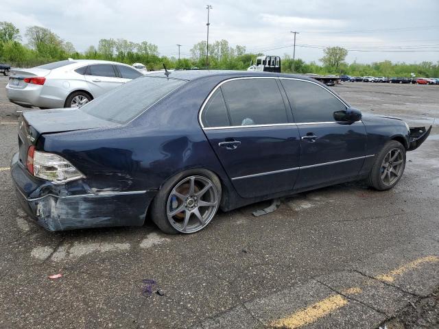 Photo 3 from auction – 2001 LEXUS LS 430 with VIN JTHBN30F010048680