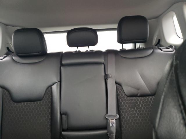 Photo 10 from auction – 2021 JEEP COMPASS LA with VIN 3C4NJDBB1MT507152