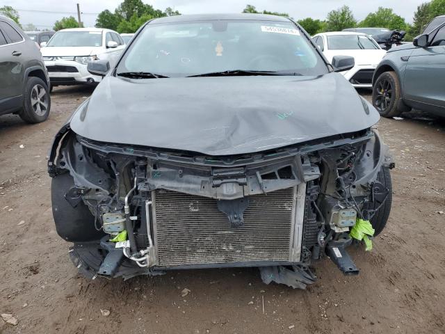 Photo 5 from auction – 2017 CHEVROLET MALIBU LT with VIN 1G1ZE5STXHF292285