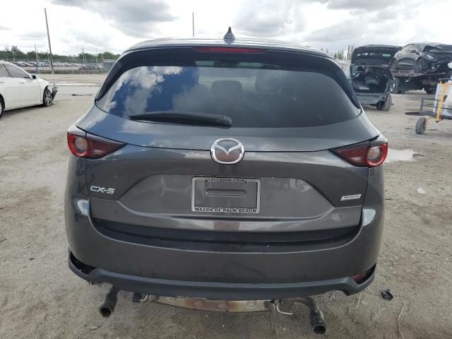 Photo 6 from auction – 2017 MAZDA CX-5 TOURI with VIN JM3KFACL4H0158072