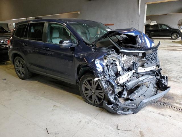 Photo 4 from auction – 2019 HONDA PASSPORT E with VIN 5FNYF8H58KB009243