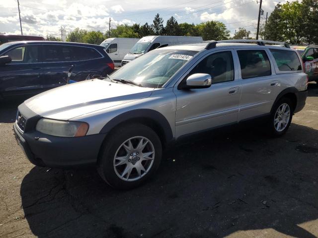 VOLVO XC70 2007 with VIN YV4SZ592971283029 - Photo from auction