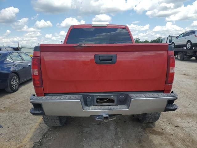 Photo 6 from auction – 2008 CHEVROLET SILVERADO with VIN 2GCEC13J781314087