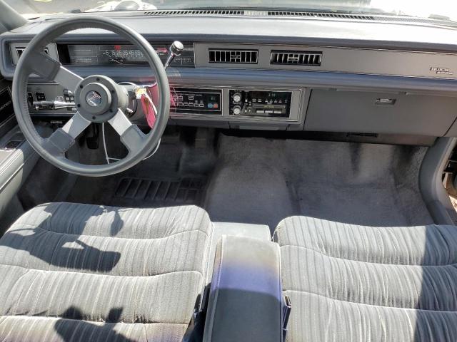 Photo 8 from auction – 1987 BUICK LESABRE LI with VIN 1G4HR1433HH504361