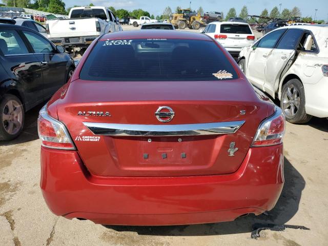 Photo 6 from auction – 2015 NISSAN ALTIMA 2.5 with VIN 1N4AL3AP2FN324416