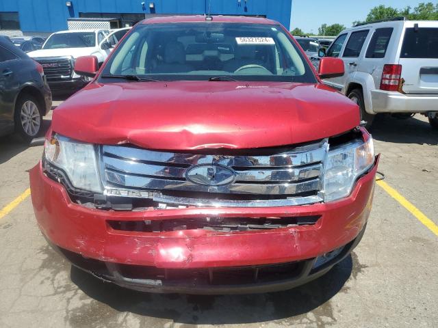 Photo 5 from auction – 2010 FORD EDGE LIMIT with VIN 2FMDK4KC0ABA70166