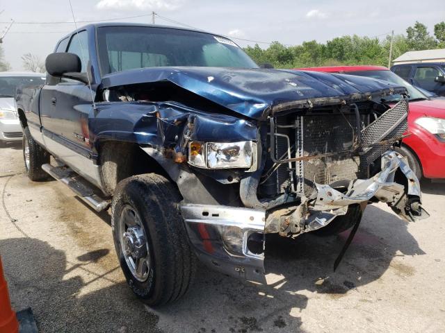Photo 4 from auction – 2002 DODGE RAM 2500 with VIN 3B7KF23Z22M266259