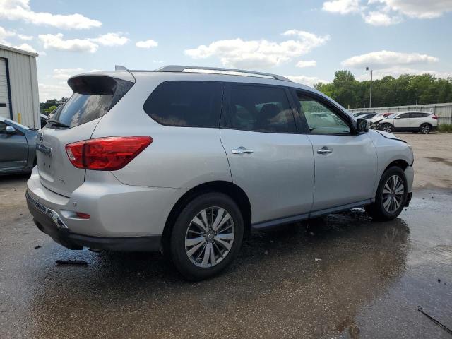 Photo 3 from auction – 2019 NISSAN PATHFINDER with VIN 5N1DR2MN1KC618689