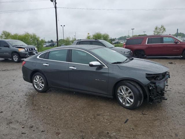 Photo 4 from auction – 2018 CHEVROLET MALIBU LT with VIN 1G1ZD5ST6JF236272