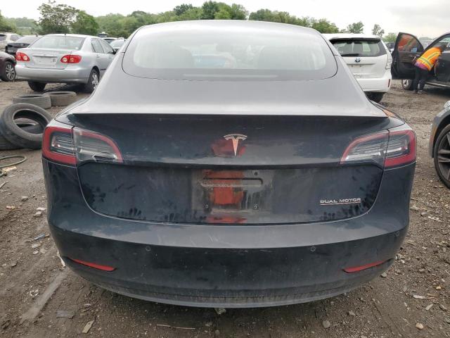 Photo 6 from auction – 2018 TESLA MODEL 3 with VIN 5YJ3E1EB4JF072384