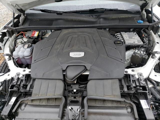 Photo 12 from auction – 2022 PORSCHE CAYENNE with VIN WP1AA2AY2NDA05376