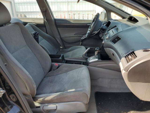 Photo 7 from auction – 2010 HONDA CIVIC LX with VIN 19XFA1F5XAE062563