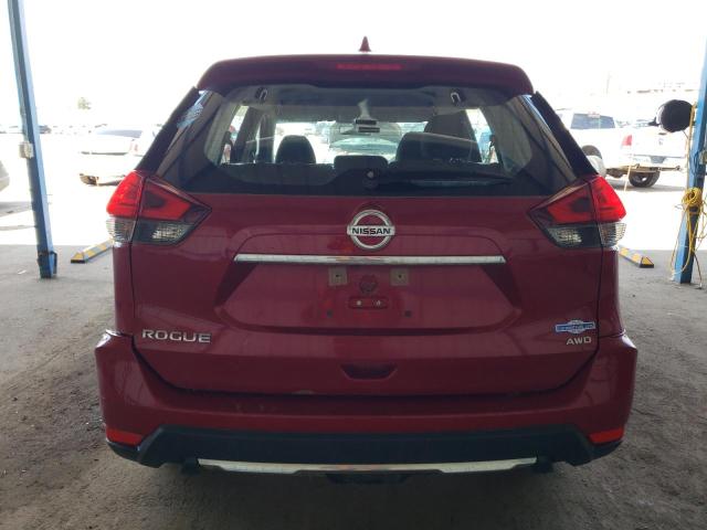 Photo 6 from auction – 2017 NISSAN ROGUE S with VIN JN8AT2MV6HW252510