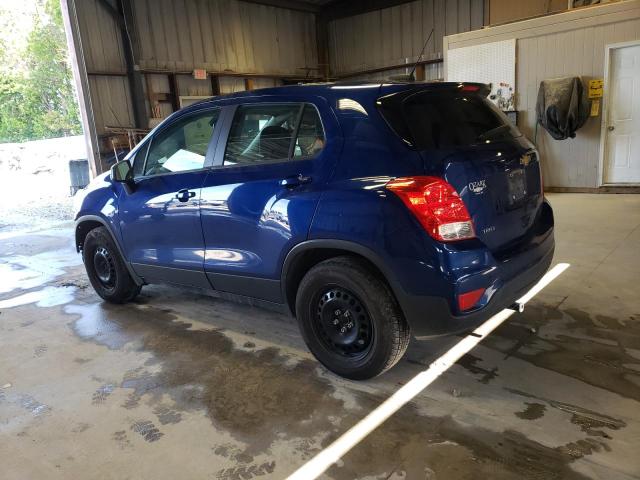 Photo 2 from auction – 2017 CHEVROLET TRAX LS with VIN 3GNCJKSB9HL142180