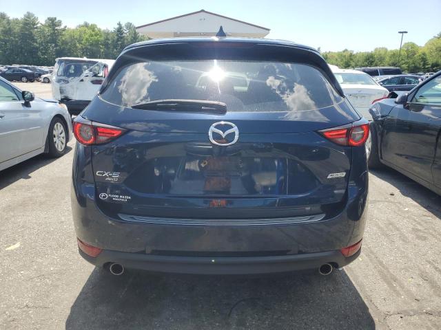 Photo 6 from auction – 2017 MAZDA CX-5 GRAND with VIN JM3KFBDL4H0208568