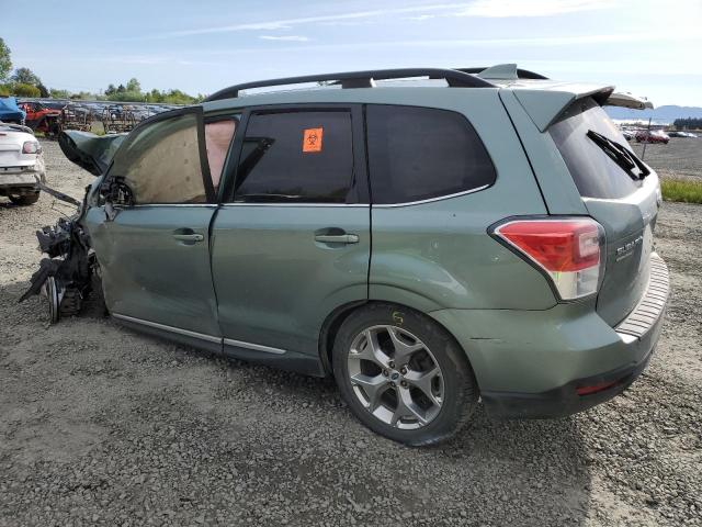 Photo 2 from auction – 2017 SUBARU FORESTER 2 with VIN JF2SJAWC7HH558763