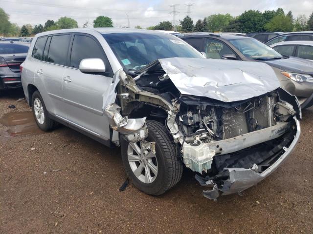 Photo 4 from auction – 2013 TOYOTA HIGHLANDER with VIN 5TDZK3EH0DS092909