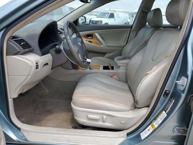 Photo 7 from auction – 2007 TOYOTA CAMRY LE with VIN 4T1BK46K37U508724