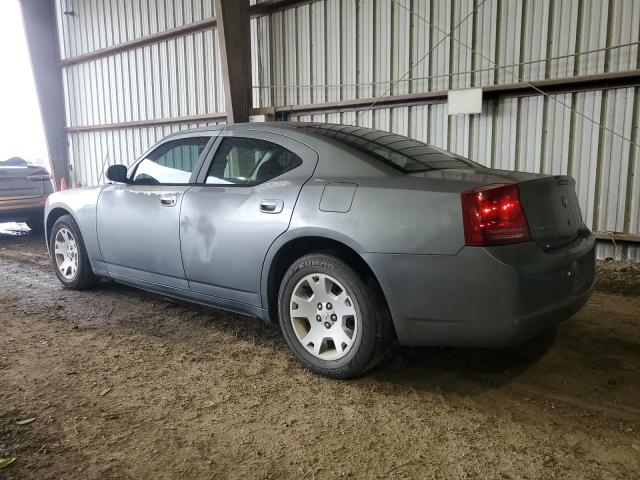 Photo 2 from auction – 2007 DODGE CHARGER SE with VIN 2B3KA43R77H796874