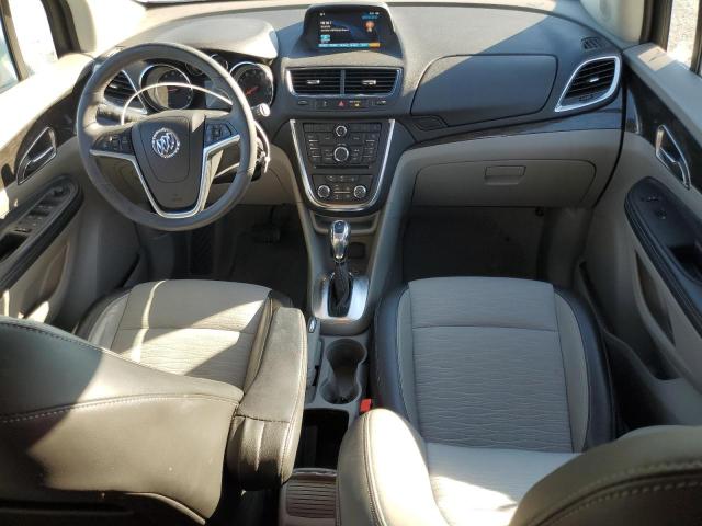 Photo 8 from auction – 2016 BUICK ENCORE with VIN KL4CJASB2GB617083