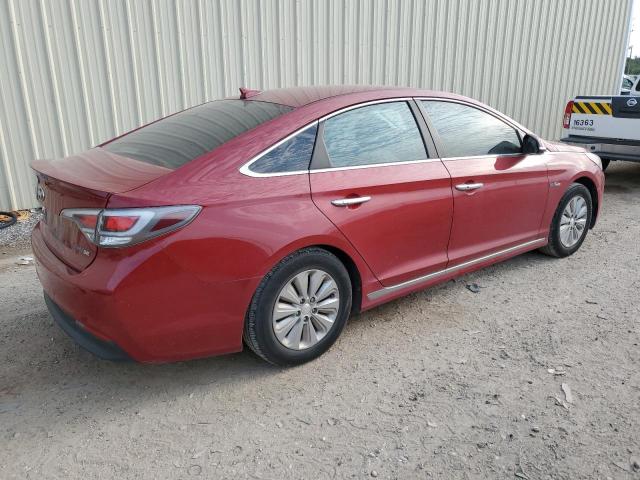 Photo 3 from auction – 2016 HYUNDAI SONATA HYB with VIN KMHE24L17GA010617