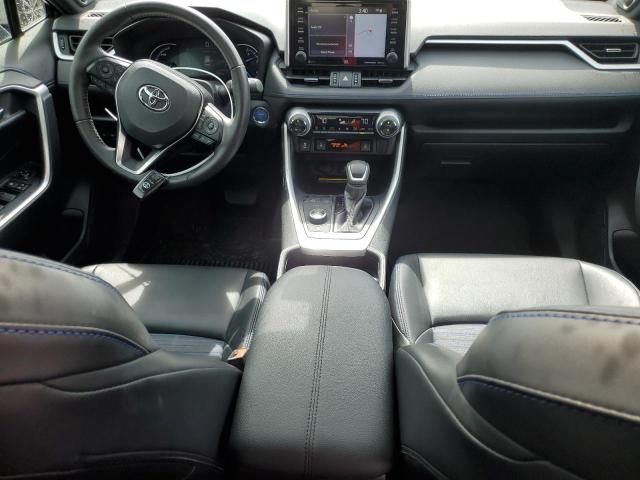 Photo 8 from auction – 2020 TOYOTA RAV4 XSE with VIN 4T3EWRFV0LU008675