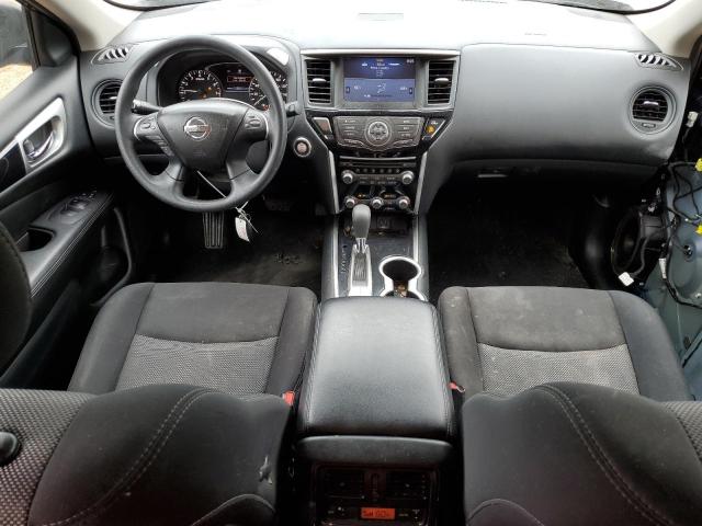Photo 8 from auction – 2019 NISSAN PATHFINDER with VIN 5N1DR2MN0KC640666
