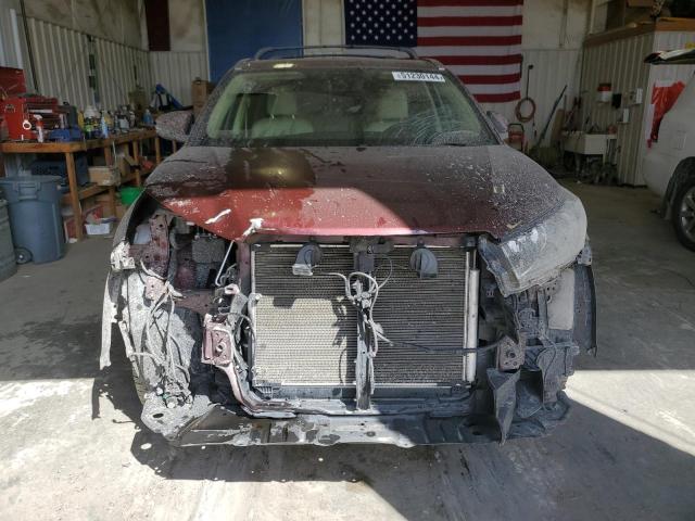 Photo 5 from auction – 2018 TOYOTA HIGHLANDER with VIN 5TDDZRFH4JS835073
