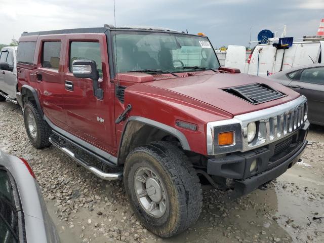Photo 4 from auction – 2005 HUMMER H2 with VIN 5GRGN23U05H103436