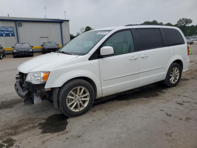 DODGE GRAND CARA 2015 with VIN 2C4RDGCG5FR559975 - Photo from auction