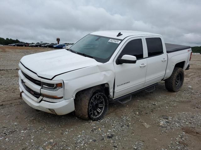 Photo 1 from auction – 2018 CHEVROLET SILVERADO with VIN 3GCUKREC3JG313527