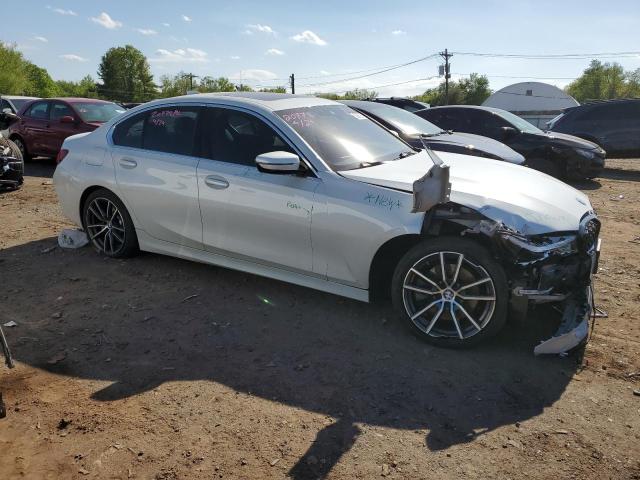 Photo 4 from auction – 2021 BMW 330XI with VIN 3MW5R7J03M8C09924