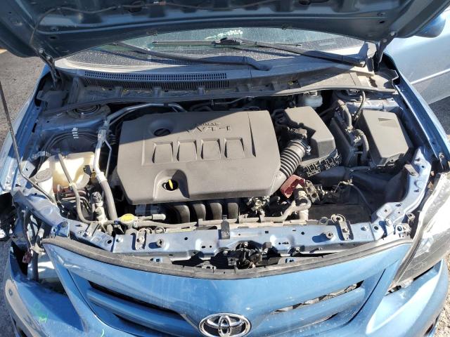 Photo 11 from auction – 2012 TOYOTA COROLLA BA with VIN 5YFBU4EEXCP056093