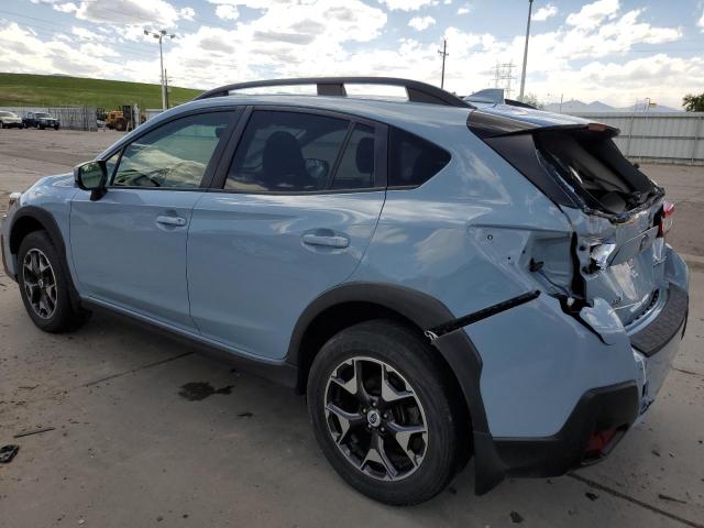 Photo 2 from auction – 2018 SUBARU CROSSTREK with VIN JF2GTABCXJH255617