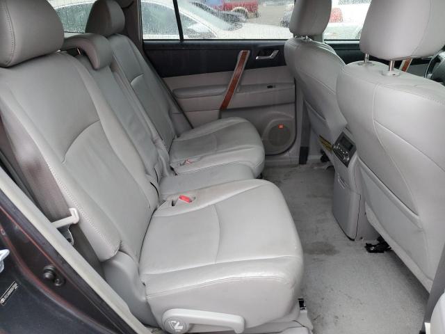 Photo 11 from auction – 2008 TOYOTA HIGHLANDER with VIN JTEES42A082079260