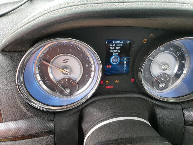 Photo 9 from auction – 2014 CHRYSLER 300 S with VIN 2C3CCAGG0EH309729