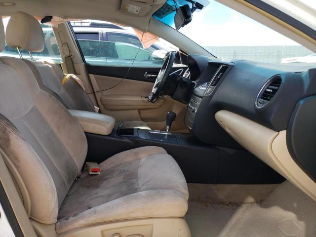 Photo 7 from auction – 2014 NISSAN MAXIMA S with VIN 1N4AA5AP9EC461901