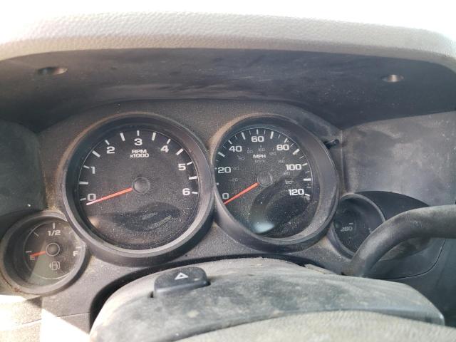 Photo 9 from auction – 2008 CHEVROLET SILVERADO with VIN 1GCEC14X28Z190000