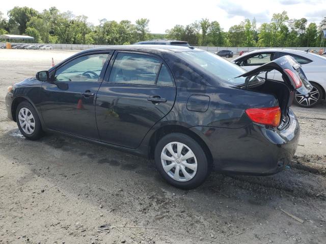 Photo 2 from auction – 2010 TOYOTA COROLLA with VIN 2T1BU4EE7AC490372