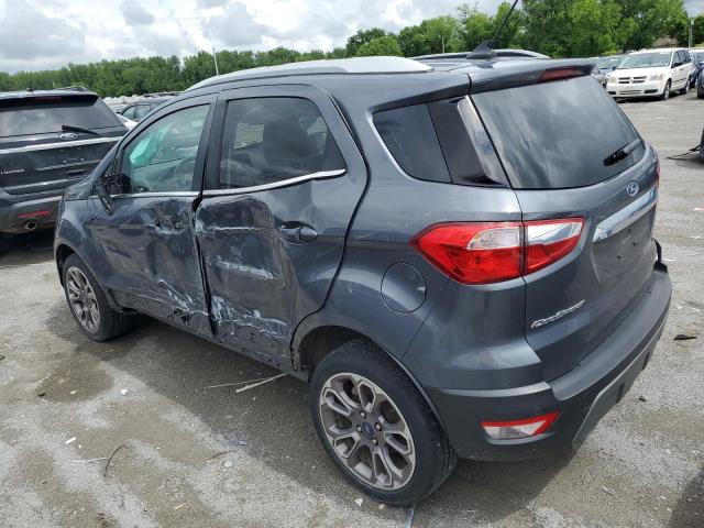 Photo 2 from auction – 2019 FORD ECOSPORT T with VIN MAJ6S3KL8KC296664