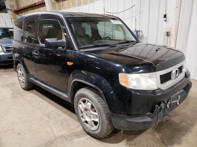 Photo 4 from auction – 2011 HONDA ELEMENT LX with VIN 5J6YH2H3XBL002050