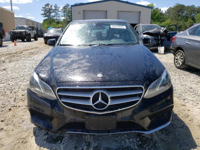 Photo 5 from auction – 2014 MERCEDES-BENZ E 350 4MAT with VIN WDDHF8JB7EA774964