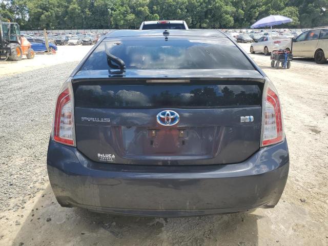 Photo 6 from auction – 2015 TOYOTA PRIUS with VIN JTDKN3DU6F1890175