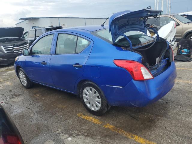 Photo 2 from auction – 2014 NISSAN VERSA S with VIN 3N1CN7AP4EL821957