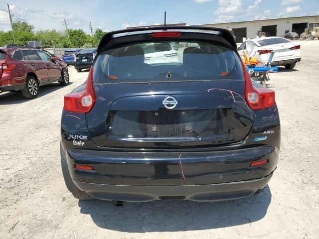 Photo 6 from auction – 2013 NISSAN JUKE S with VIN JN8AF5MV5DT228591